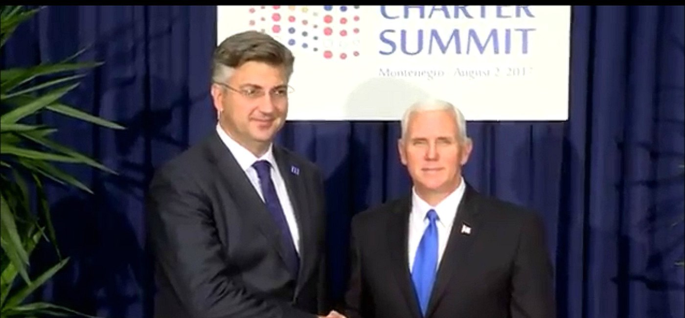 Predsjednik Vlade: Hrvatska je pouzdana članica NATO-a i ima važnu ulogu u brojnim mirovnim misijama